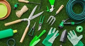 Jardinería